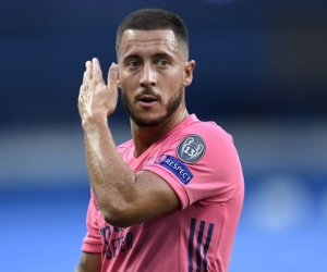 Hazard và Casemiro nhiễm nCoV