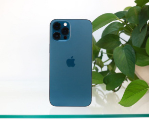 Cận cảnh iPhone 12 Pro Max phiên bản cao cấp nhất, rất đáng mua!