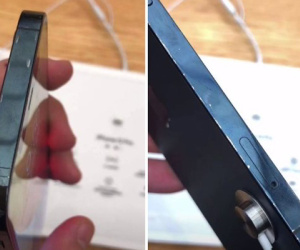 iPhone 12 Pro bị tróc sơn chỉ sau vài ngày lên kệ