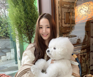 'Tình cũ Lee Min Ho' Park Min Young lộ diện sau khi gây hoang mang vì gương mặt xuống sắc khó nhận ra