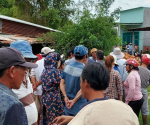 Vụ thi thể bà cụ 79 tuổi đang phân huỷ trong bao tải: Nơi phát hiện là nhà con nợ, thường xuyên sang Campuchia đánh bạc
