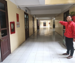 Truy quét hàng loạt các đối tượng trộm cắp tại công sở, trường học