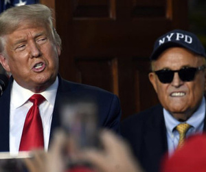 Người hùng mang hy vọng cho cuộc đấu pháp lý của Trump