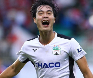 HAGL thắng danh dự ở vòng hạ màn V.League 2020