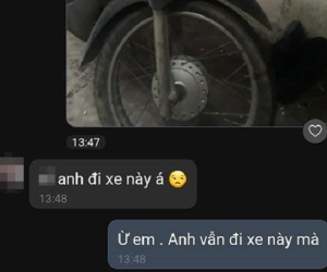 Đặt xe đi sinh nhật để 'làm màu' nhưng tài xế lại lái Wave cà tàng, cô gái trở mặt trong một nốt nhạc