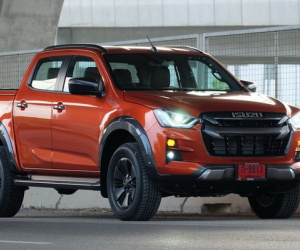 Xe bán tải Nhật - thống trị Thái Lan, chật vật tại Việt Nam