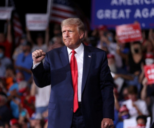 Sức ảnh hưởng của Trump sau khi rời Nhà Trắng