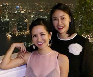 Hà Kiều Anh: 'Chị Hồng Nhung yêu cậu ruột tôi, cư xử rất khéo'