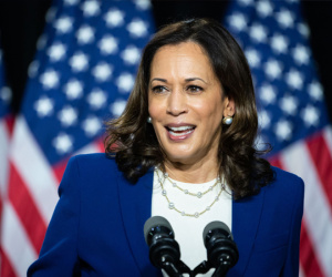 Với chiến thắng của ông Joe Biden, nước Mỹ có nữ Phó Tổng thống da màu đầu tiên trong lịch sử