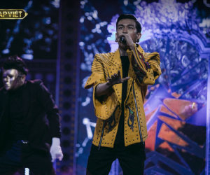 Chung kết Rap Việt: Xóa hết hình xăm, Dế Choắt gây xúc động khi kể lại quá khứ cực nhọc đến hào quang trong âm nhạc nhưng rồi trắng tay
