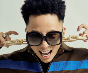 Rhymastic thành tâm điểm chung kết Rap Việt nhưng sao cứ... thấy tội: Thánh hài mạnh mẽ đi tút lại tóc tai và cái kết éo le!