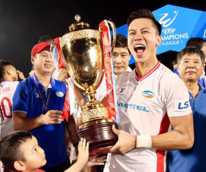 Lật đổ Hà Nội FC, Viettel trở thành tân vương V.League