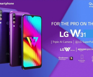 LG ra mắt 3 mẫu smartphone giá rẻ mới: Màn hình 6.52 inch, pin 4000mAh, giá từ 3 triệu đồng