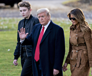 Khi cánh cửa Nhà Trắng đã khép lại, ông Donald Trump, 'nữ thần' Ivanka cùng gia đình sẽ làm gì sắp tới?