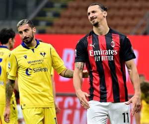 Hỏng ăn 3 lần liên tiếp, Ibrahimovic cạch luôn đá phạt đền