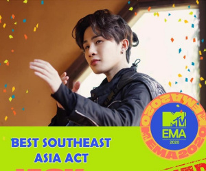 MTV EMAs 2020: Jack giành giải Nghệ sĩ Đông Nam Á xuất sắc nhất, Taylor Swift và Ariana Grande 'trắng tay'