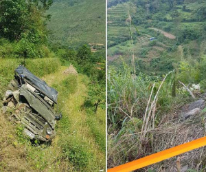 Vụ xe U oát chở 6 khách du lịch lao xuống vực, 3 người tử vong: Chuyển mẫu máu tài xế về Hà Nội giám định cồn và ma túy
