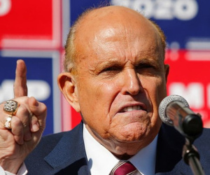 Luật sư của Trump tố 'người chết bỏ phiếu' cho Biden