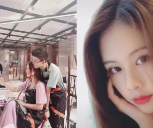 Hé lộ tình mới của thiếu gia Sài Gòn: Ái nữ nhà kinh doanh bất động sản, nhan sắc cực ngọt ngào