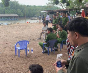Phát hiện thi thể có vết đâm trôi trên sông ở Đồng Nai, nghi bị sát hại