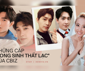 8 cặp 'song sinh thất lạc' Cbiz gây lú cực mạnh: Lâm Tâm Như - Thái Y Lâm như sinh đôi, nhưng chưa bằng đôi của Đồng Lệ Á