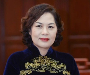 Bà Nguyễn Thị Hồng được giới thiệu làm Thống đốc Ngân hàng Nhà nước