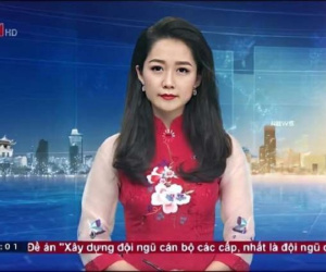 MC Thu Hà của Bản tin Thời sự 19h lần đầu tiết lộ bí mật về chiếc áo dài khi lên sóng và loạt quy tắc 'ngầm' ở trường quay chương trình quan trọng nhất nhì VTV