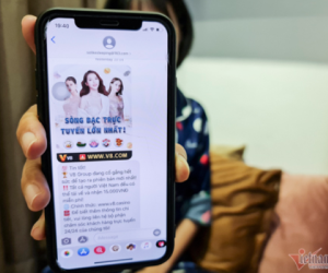 Tin nhắn rác iMessage tiếp tục tấn công người dùng Việt