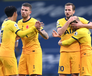 Tottenham bay cao: Diện mạo mới cùng Mourinho