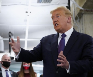 Cựu trợ lý từng cảnh báo tổng thống Trump về thứ duy nhất có thể khiến ông thất cử