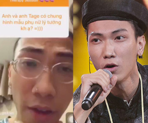 Gonzo (Rap Việt) gặp biến căng: Phát ngôn nhạy cảm khiến fan đồng loạt đòi ngừng bình chọn Chung kết!