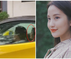 Không phải Midu, cô gái ngồi trên siêu xe Phan Thành có góc nghiêng khớp với bồ cũ gần nhất?