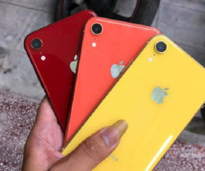 iPhone XR quay trở lại Việt Nam với giá siêu rẻ
