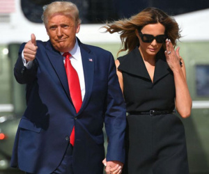 Xuất hiện thông tin bà Melania định li hôn chồng ngay khi ông Trump rời Nhà Trắng: Cố vấn tổng thống Mỹ lên tiếng