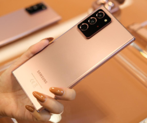 Galaxy Note20 đã 'lên đời' cuộc sống của giới trẻ như thế nào?