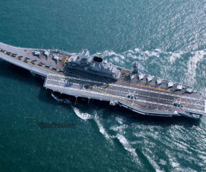 Hai tàu sân bay Mỹ - Ấn sắp phối hợp răn đe hải quân Trung Quốc