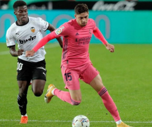 Real Madrid nhận thêm tin dữ sau trận thua sốc trước Valencia
