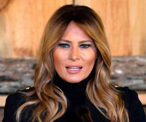Bà Melania từ chối đề nghị gặp vợ tổng thống đắc cử