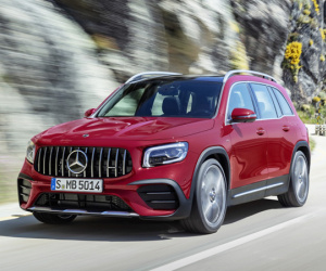 Mercedes-AMG GLB 35 chính hãng chào hàng dân chơi Việt: SUV 7 chỗ mini lắp động cơ khủng