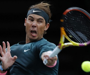 Nadal phá kỷ lục số tuần góp mặt trong top 10 ATP