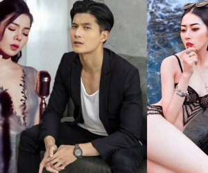 'Bạn trai kém 12 tuổi của Lệ Quyên' và cuộc tình ồn ào với hot girl đình đám