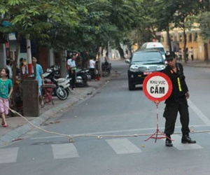 Hà Nội: Các tuyến đường tạm cấm, hạn chế từ 12/11-15/11 phục vụ Hội nghị cấp cao ASEAN 37