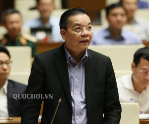 Quốc hội xem xét miễn nhiệm Bộ trưởng Chu Ngọc Anh và Thống đốc Lê Minh Hưng