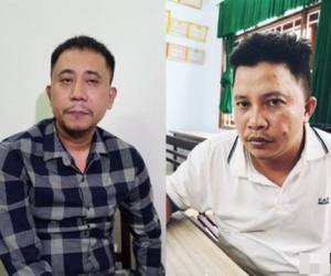 Phá đường dây mua bán 4.000 viên thuốc lắc từ TP HCM về Đà Nẵng