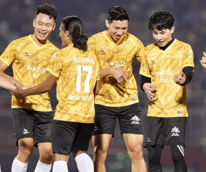 Jack ghi bàn, hạ đẹp đội của Quang Hải - Thành Lương