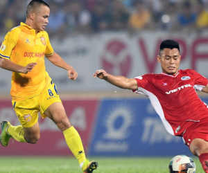 Chuyển nhượng V.League: Hàng loạt tuyển thủ nói lời chia tay đội bóng