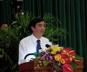 Lộ diện người được giới thiệu để bầu giữ chức Chủ tịch UBND Đà Nẵng nhiệm kỳ mới