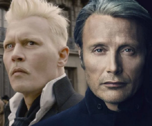 Fantastic Beasts 3: Nam diễn viên 'Hannibal' sẽ thay thế Johnny Depp?