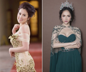 Hoa hậu Phương Lê công khai lên tiếng bênh vực Hương Giang, giải thích giùm 'đạo lý' mâu thuẫn từng gây tranh cãi trước đó