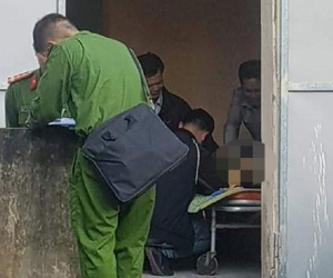 Thượng úy công an bị đấm tử vong khi can ngăn vụ xô xát